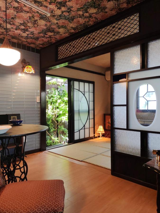 藤紫fujimurasaki Japanese Classic House Tokyo Exterior photo